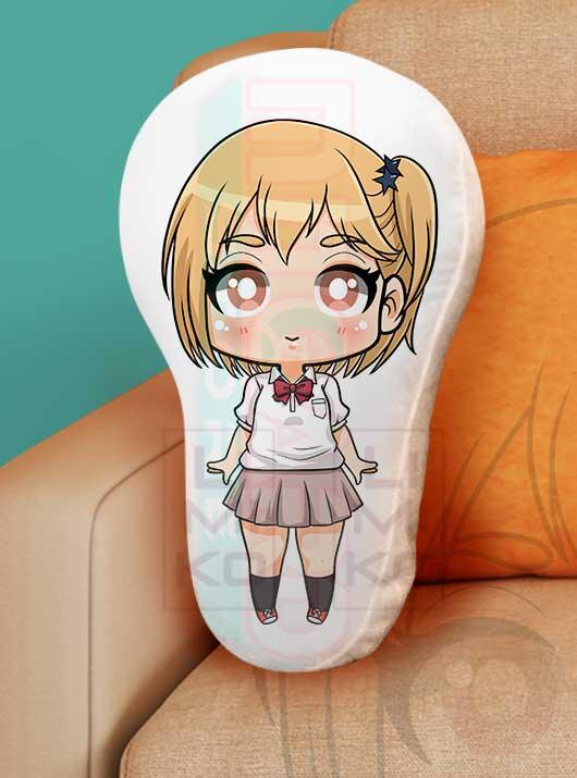 Hitoka Yachi Plushie HAIKYUU!! Limiko
